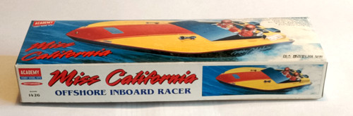 Miss california boat academy - california,