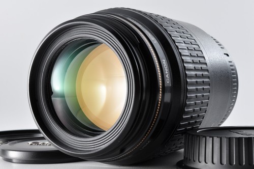 Objectif macro canon 100 - canon,