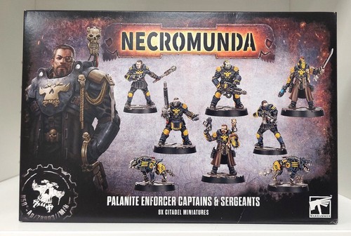 Warhammer necromunda palanite - warhammer,