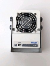 SMC Ionizer IZF10-P 24VDC 250mA Fan Bench Top Compact Fan Type - No Cords