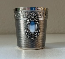 French timbale cup - french, sterling