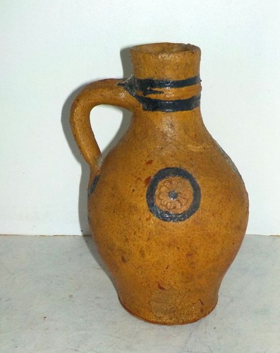 Rare cruche alsacienne début - cruche,