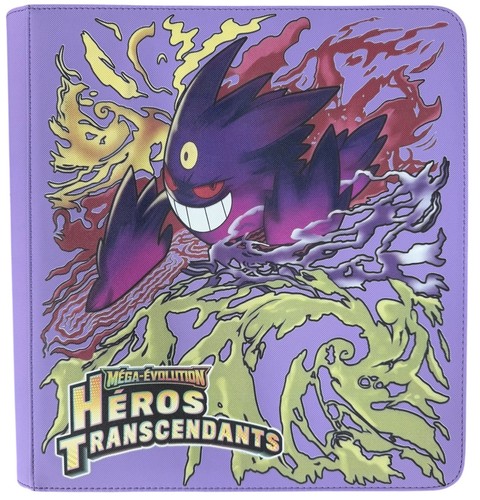 Classeur pokémon pour master - pour,