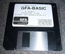 Atari 520 1040 ST STE Mega TT