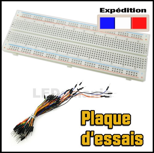 924a mb102 plaque essais - plaque, d'essais