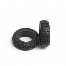 Pneu souple camion - Ech. 1:43