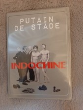 INDOCHINE TRIPLE DVD PUTAIN DE
