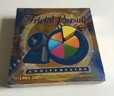 Trivial Pursuit – Édition 20ème Anniversaire (2004) – Complet