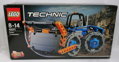 Lego technic 42071 dozer - technic,
