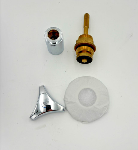 Grohe siège pour - 3/4", robinet