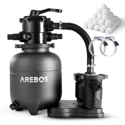 Arebos système filtre à - arebos,