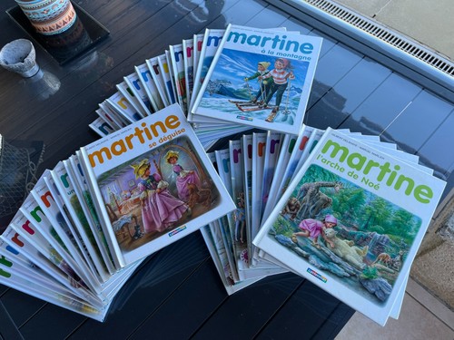 Lot livres pour enfant - de,