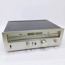 Pioneer FM AM Stereo tuner TX-8800 100V 15W Tested working From Japan /AA061