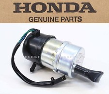 Honda Fuel Pump 95 96 97 98 CBR 600 F3 OEM Genuine New OEM Petrol Gas #M109