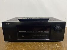 Denon AVR-1913 Dolby Digital HDMI 7.1 Channel Network AV Receiver Remote Bundle