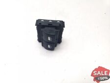 CITROEN C4 CACTUS 2016 WINDOW CONTROL SWITCH BUTTON FRONT RIGHT DRIVER SIDE