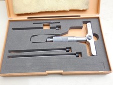 micromètre jauge de