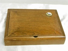 BOITE A CIGARE MARINE PAQUEBOT