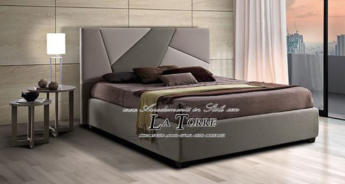 Lit double moderne - moderne, tomas