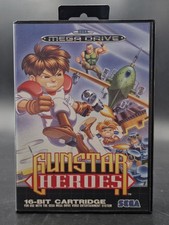 Gunstar Heroes - SEGA