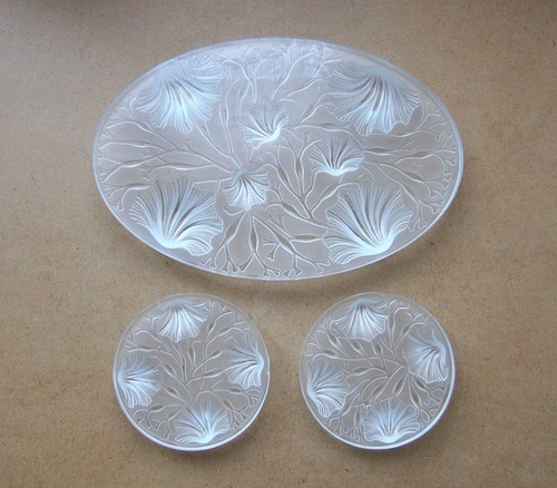 Ancien dessous plat verlys - ancien,