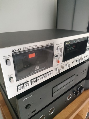 Akai gxc 735d platine - akai, gxc-735d