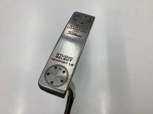 Titleist scotty cameron studio - titleist,