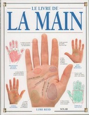 Le livre de la main - Lori