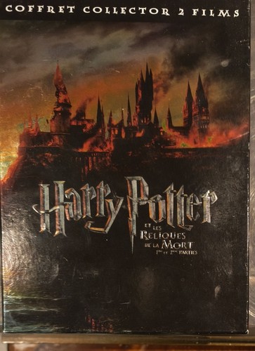 Harry potter les reliques - potter,