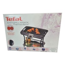 TEFAL EASYGRILL BARBECUE SUR PIEDS ELECTRIQUE INTERIEUR EXTERIEUR