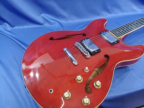 Guitare électrique - , (yamaha)