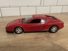 Ferrari Testarossa Hot wheels