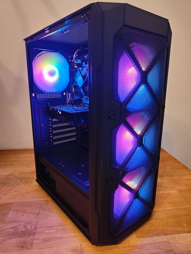 Gamer rgb 6500 - 6500, gtx