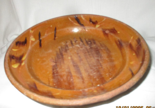 Ancienne coupe sur - , piédouche