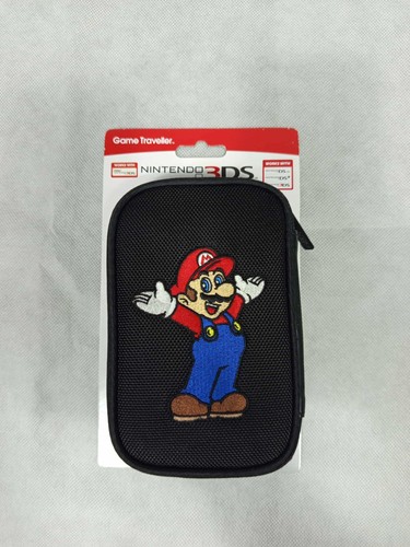 Pochette officiel super - pochette, mario