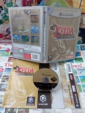 Game Cube: Zelda - The Wind