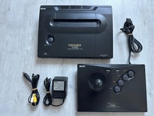 Console Neo Geo AES Jap en