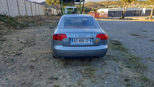 Pare choc arriere - , audi