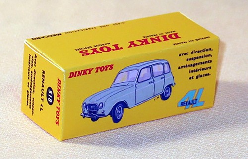 Dinky toys 518 - 518, 4l
