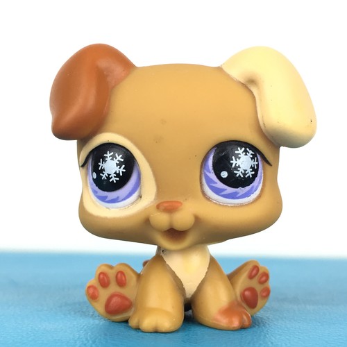 Authentic littlest petshop - authentic,