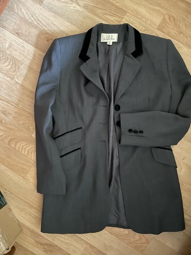 Veste tailleur blazer 123 - tailleur,