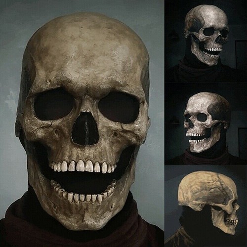 Masque crâne pour - crâne,
