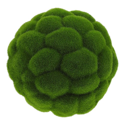 Wedding decor boule verte - decor,