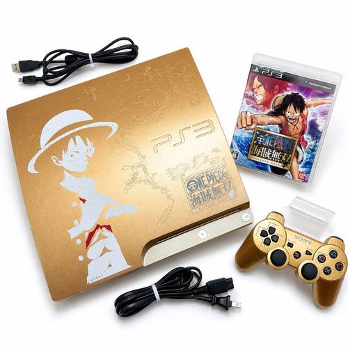 Playstation one piece - playstation,
