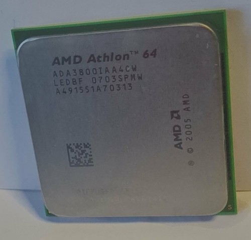 Amd athlon 3800 - 🧠, cpu