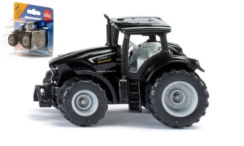 Tracteur deutz fahr 7250 - 7250, mm