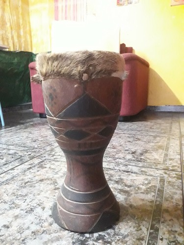 Tam tabour africain - tam, /