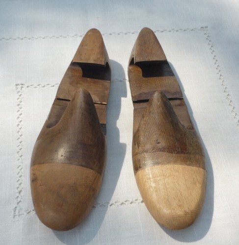 Embauchoirs bois anciens - embauchoirs, en