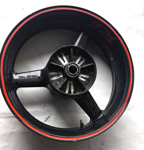 Jante arrière yamaha yzf 600 - arrière,