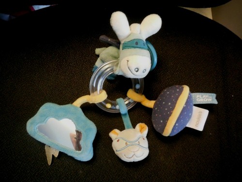 Doudou peluche activité - activité, à
